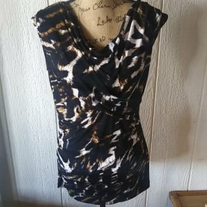 Women's Vince Camuto Sleeveless Blouse Size S